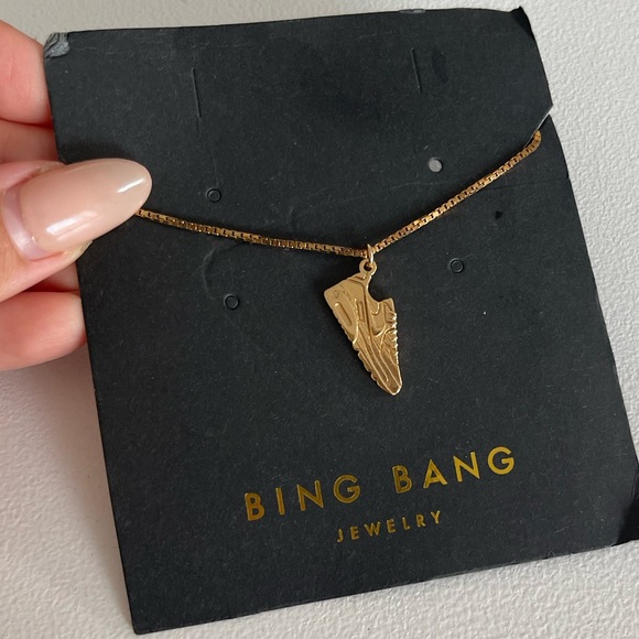 Bing Bang Jewelry Air Max Necklace - Picture 2 of 4